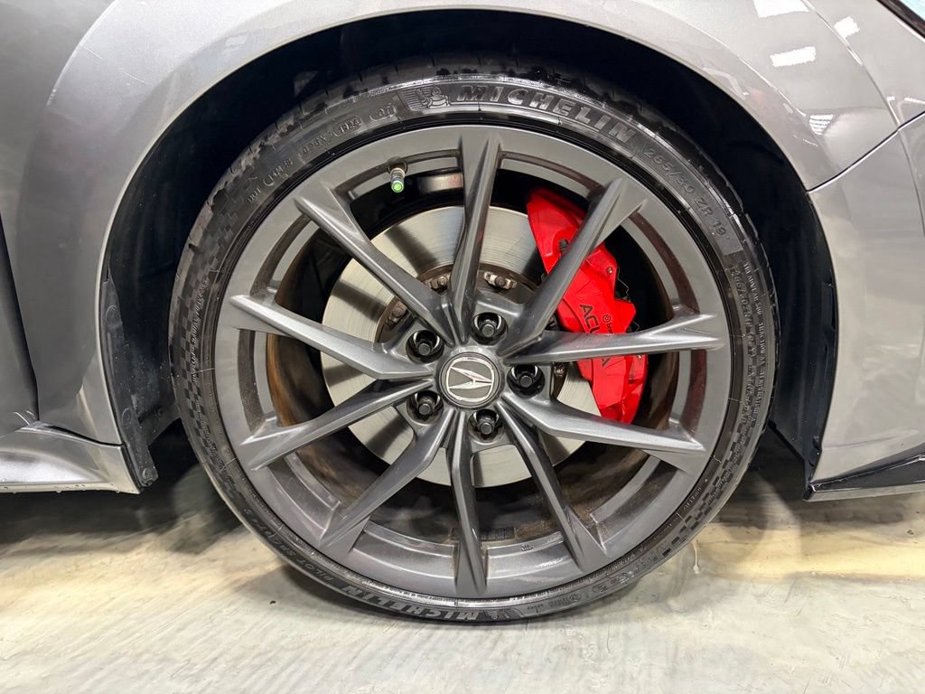 Used 2025 Acura Integra Type S FWD image 29