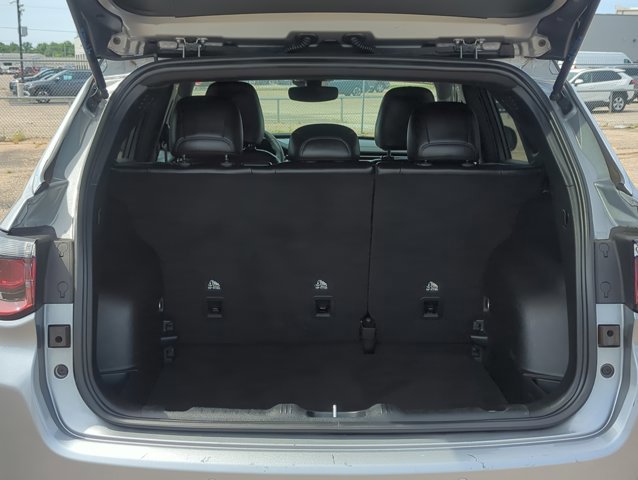 Used 2024 Jeep Compass Limited AWD/4WD image 7