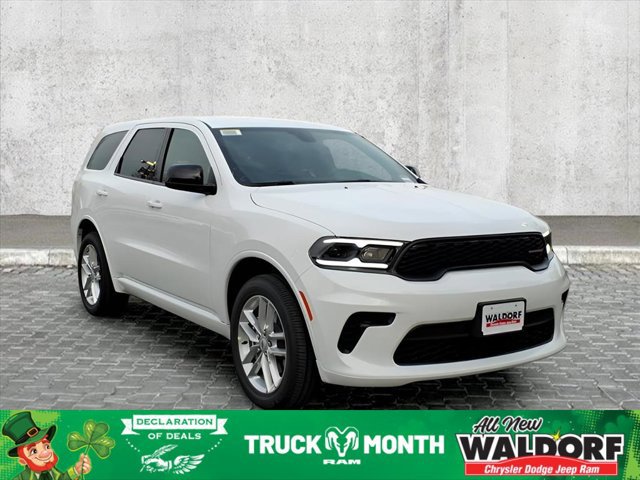 New 2026 Dodge Durango GT image 1