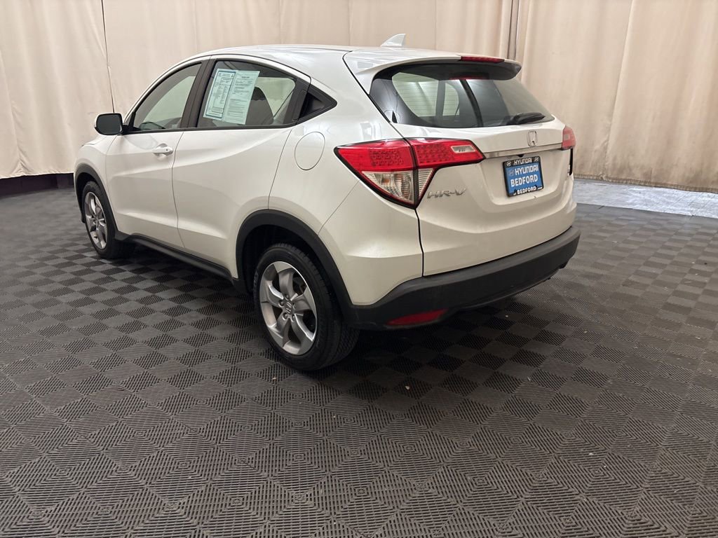 Used 2021 Honda HR-V LX image 7