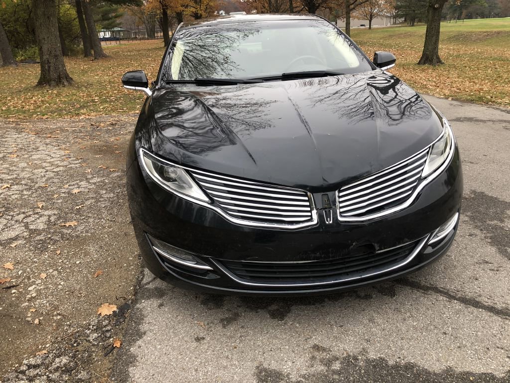 Used 2014 Lincoln MKZ Hybrid image 12