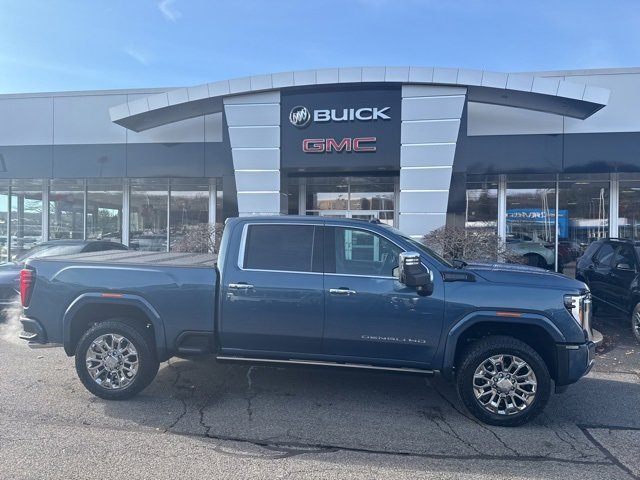 New 2026 GMC Sierra 2500 Denali w/ Denali Reserve Package image 37