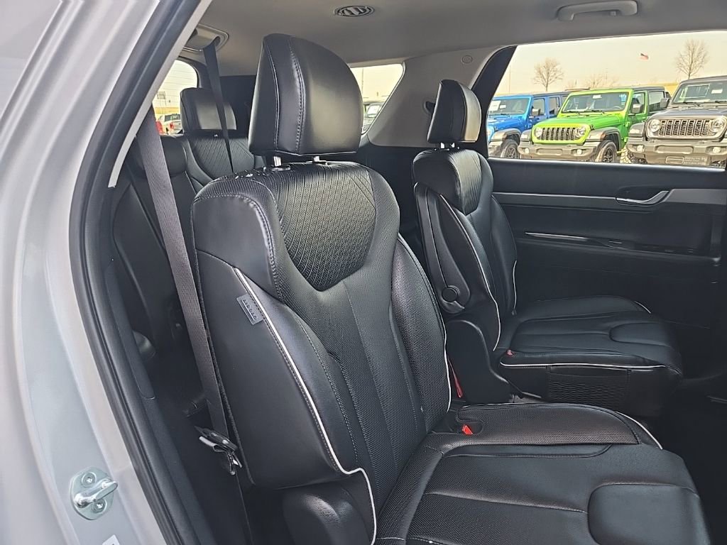 Used 2025 Hyundai Palisade SEL image 82