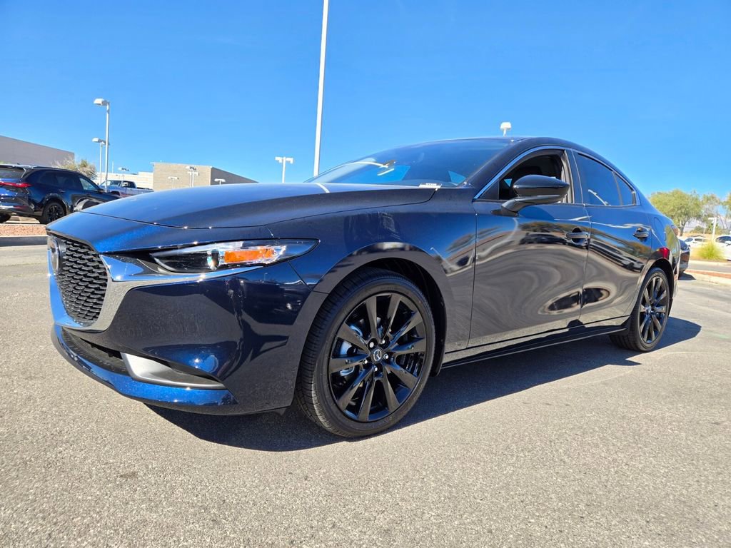 New 2026 MAZDA MAZDA3 s Sport image 2