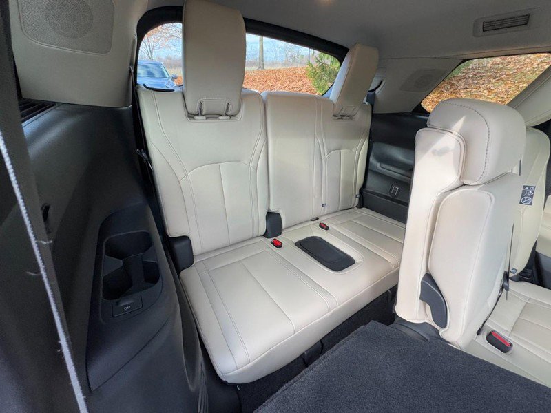 Used 2023 INFINITI QX60 Luxe w/ Cargo Package image 12