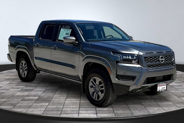New 2026 Nissan Frontier SV w/ All-Weather Content Package AWD/4WD image 2