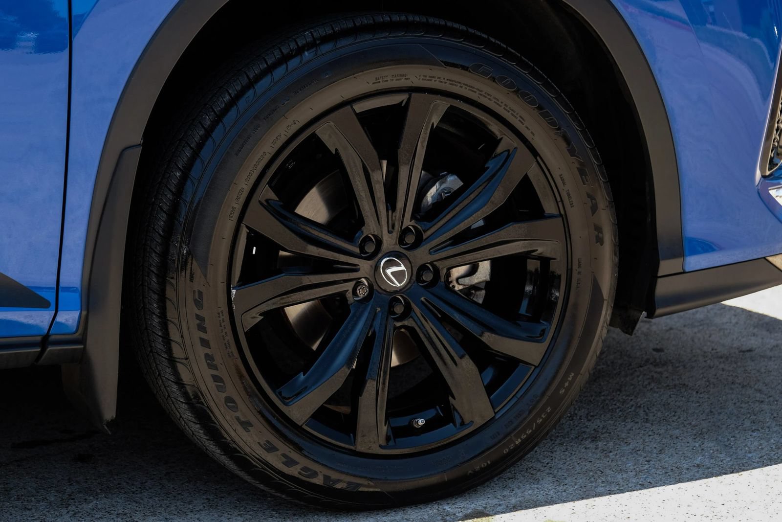 Used 2021 Lexus RX 350 F Sport w/ Special Edition AWD/4WD image 71