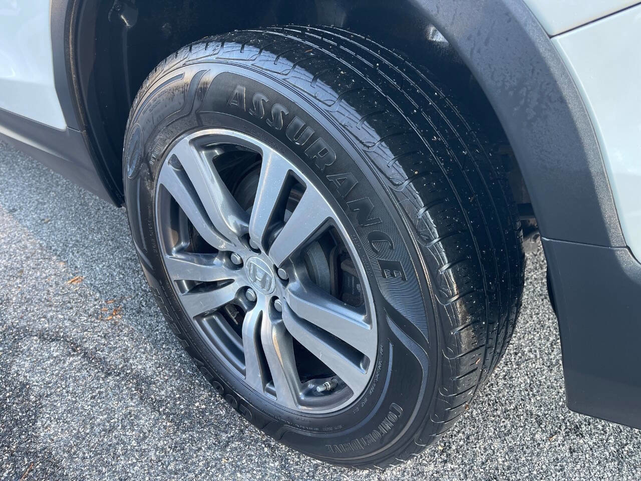 Used 2017 Honda Pilot EX-L image 45