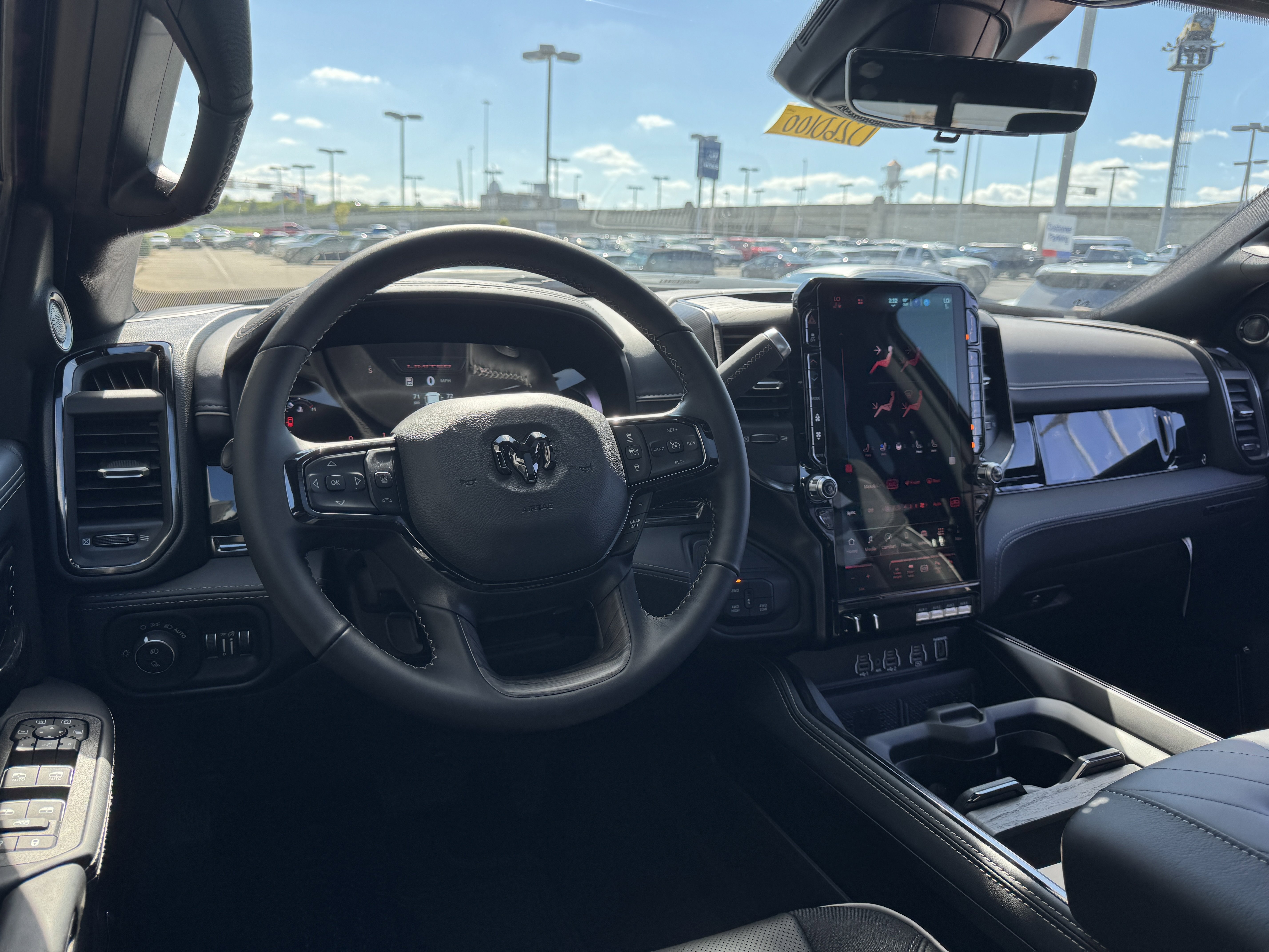 New 2026 RAM 2500 Limited image 33