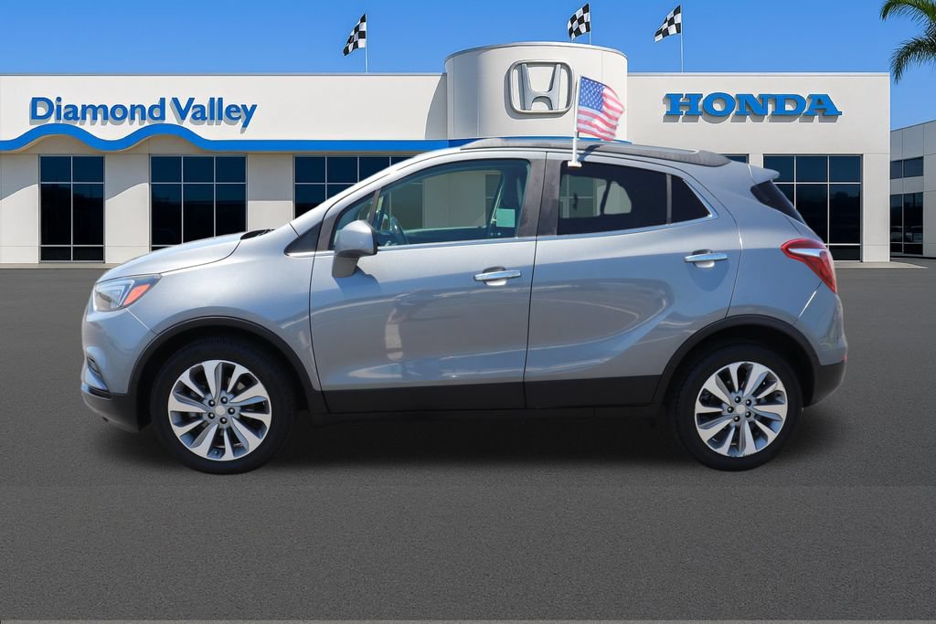 Used 2020 Buick Encore Preferred FWD image 8