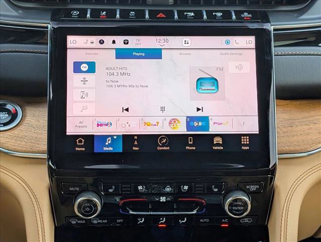 Used 2024 Jeep Grand Cherokee Summit image 15