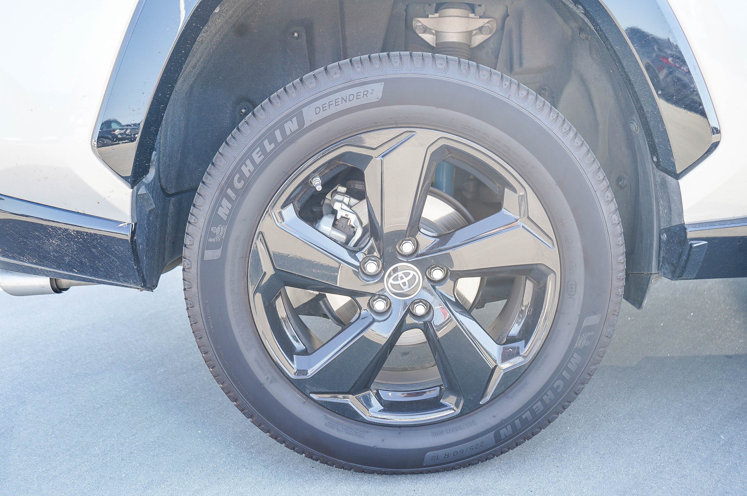 Used 2019 Toyota RAV4 XSE AWD/4WD image 9