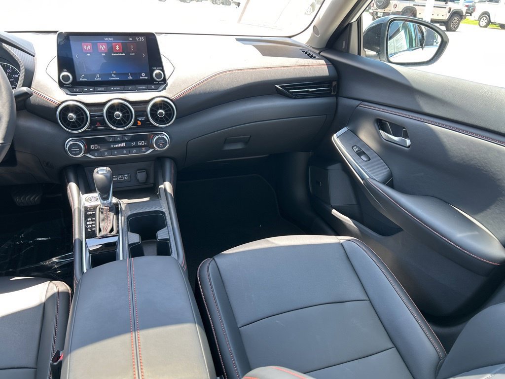 Certified 2025 Nissan Sentra SR w/ SR Premium Package FWD image 52
