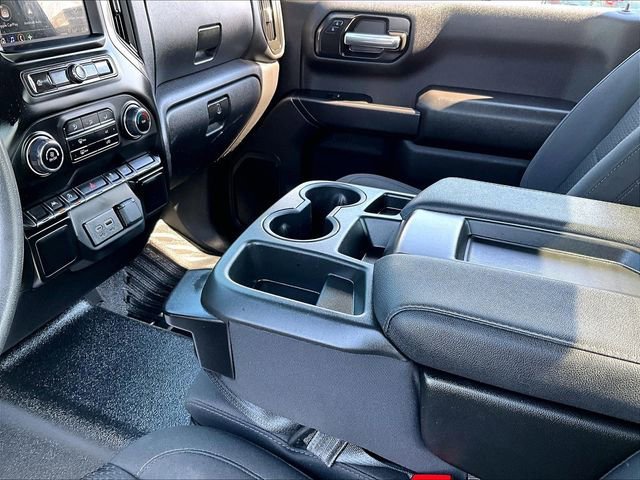 Used 2024 Chevrolet Silverado 1500 W/T w/ WT Value Package RWD image 18