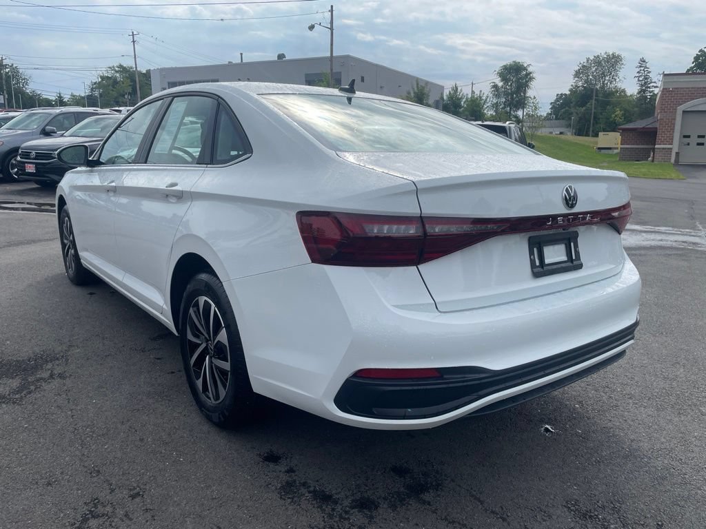Used 2026 Volkswagen Jetta S FWD image 3