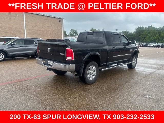 Used 2016 RAM 2500 Laramie w/ Convenience Group AWD/4WD image 18