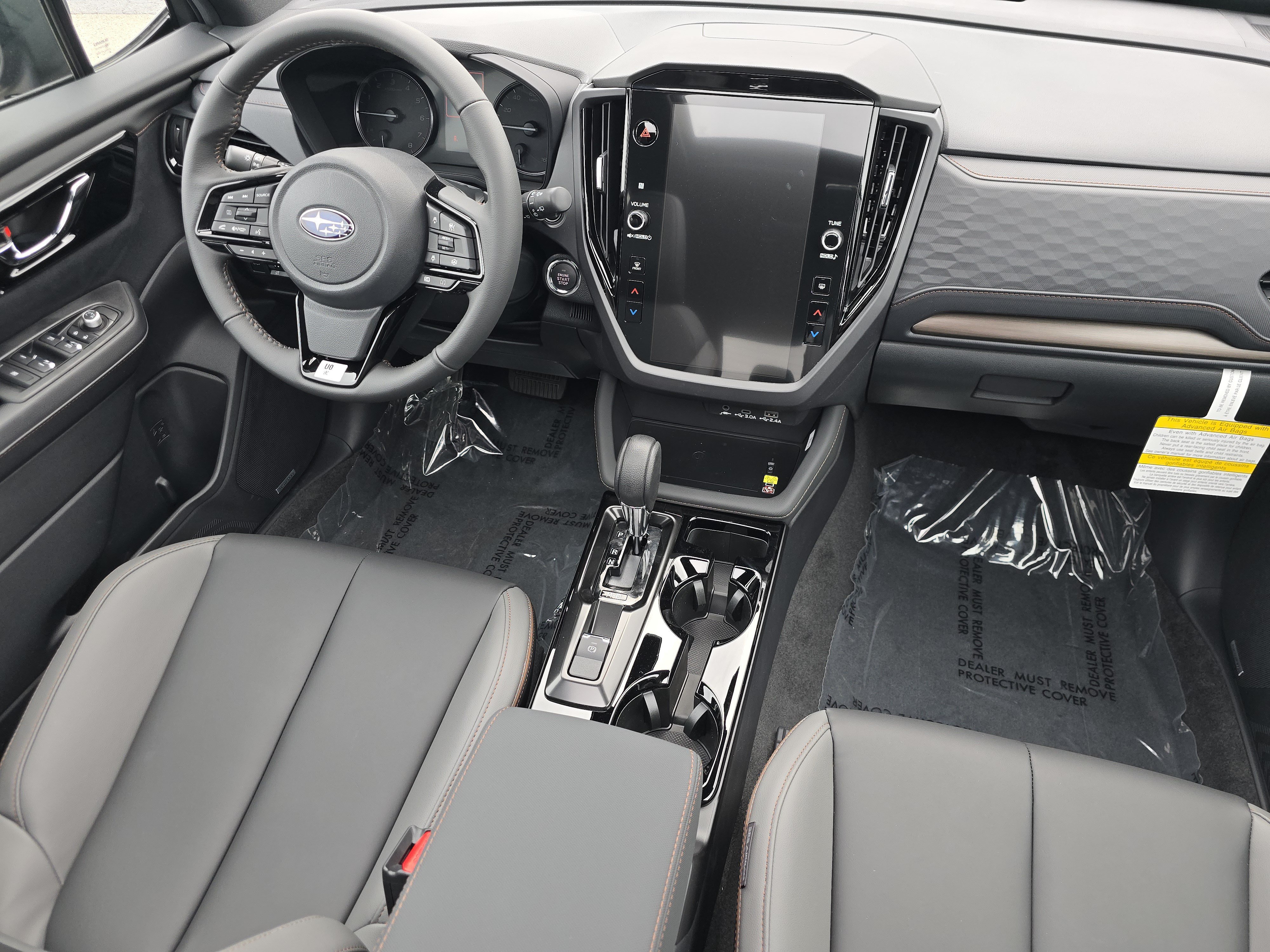 New 2026 Subaru Forester Sport AWD/4WD image 19