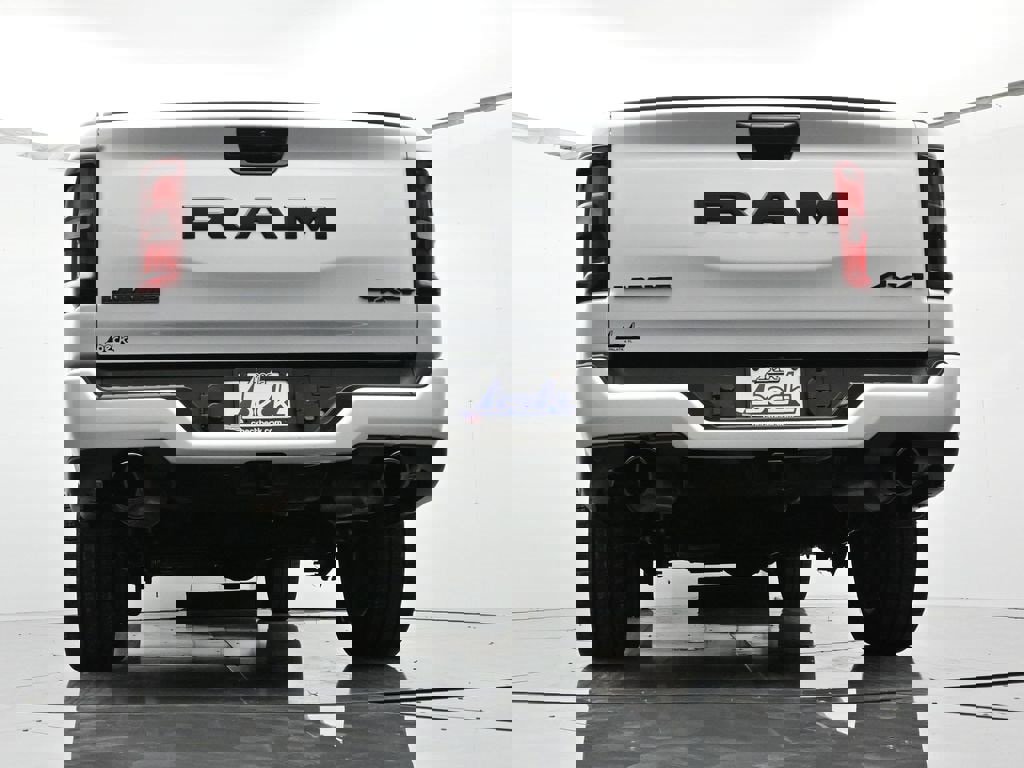 New 2025 RAM 1500 Laramie w/ Night Edition image 40