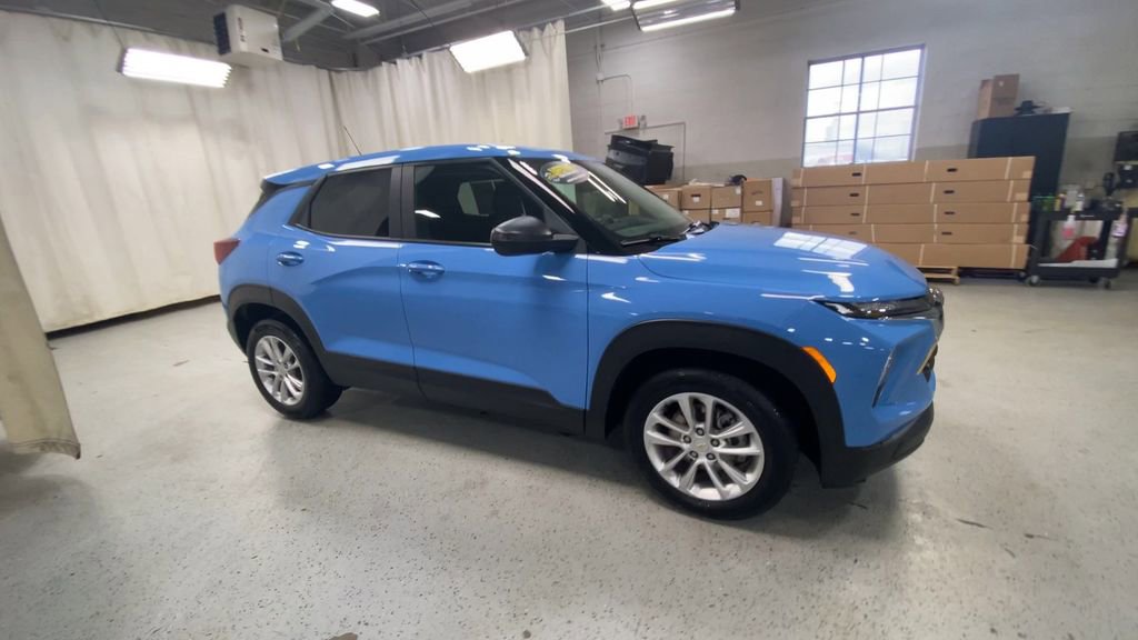 Certified 2024 Chevrolet TrailBlazer LS w/ LS Convenience Package image 3