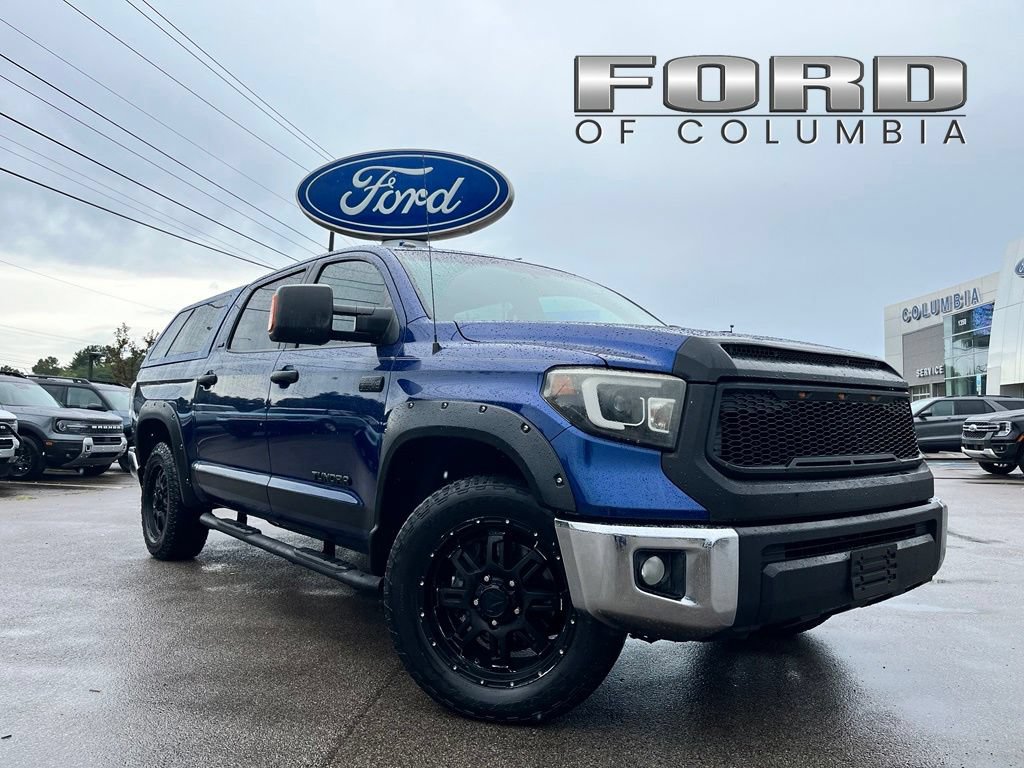 Used 2015 Toyota Tundra SR5 w/ TRD Off Road Package