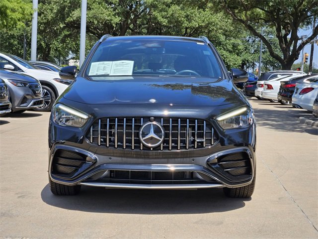 Certified 2024 Mercedes-Benz GLA 35 AMG 4MATIC image 5