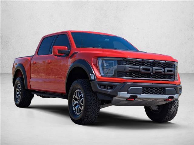 Used 2023 Ford F150 Raptor w/ Raptor 37 Performance Package AWD/4WD image 3