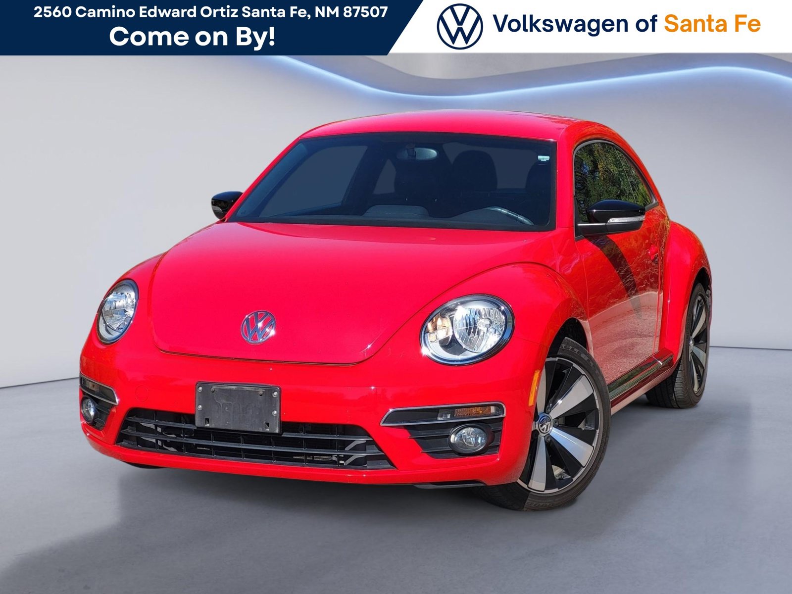Used 2013 Volkswagen Beetle 2.0T FWD image 1