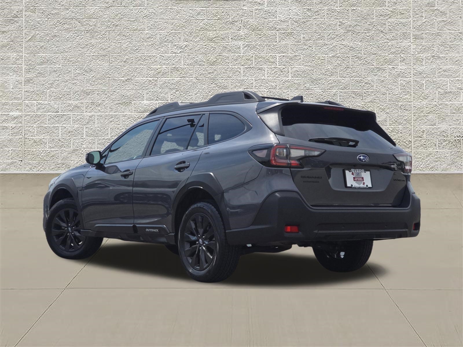 Certified 2024 Subaru Outback Onyx Edition AWD/4WD image 5
