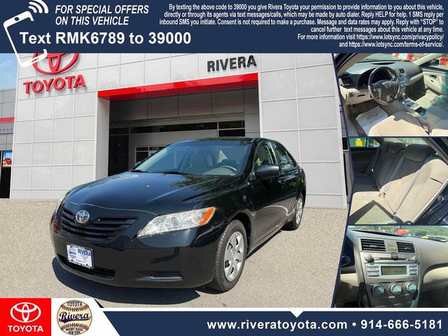 Used 2009 Toyota Camry LE FWD image 1