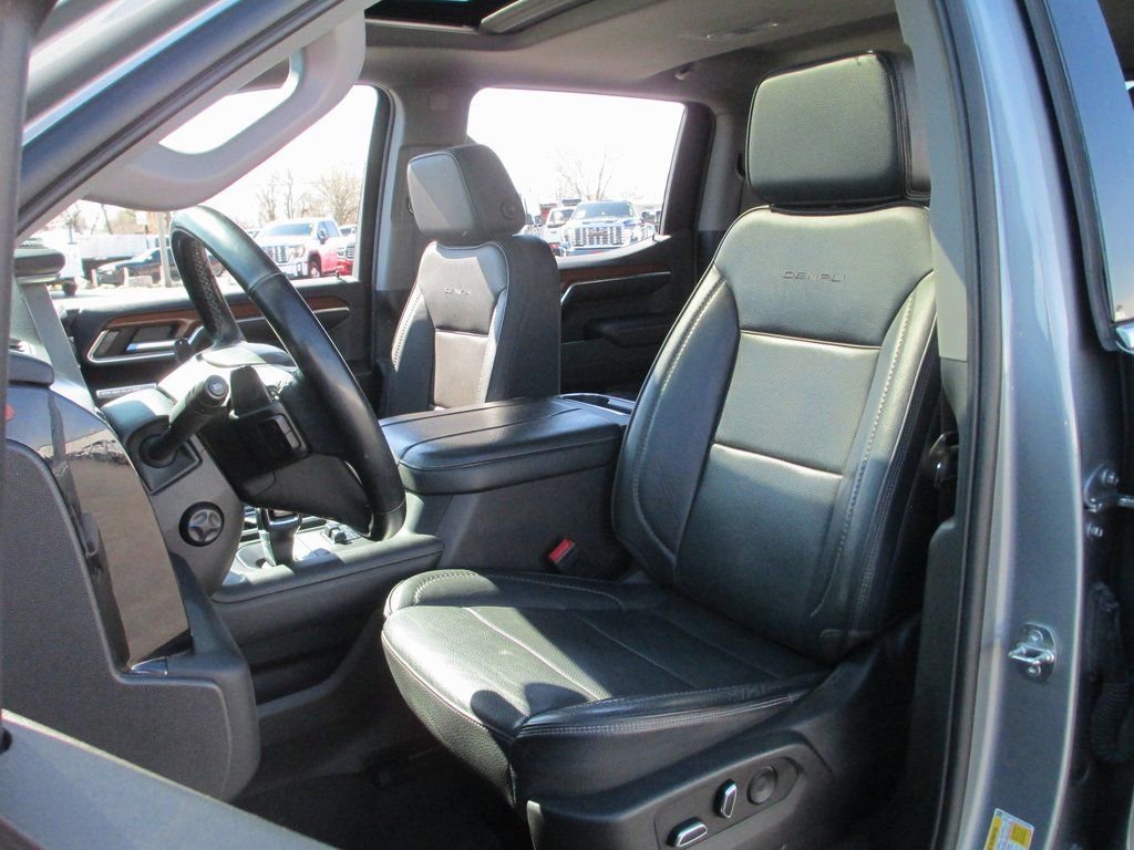 Used 2023 GMC Sierra 1500 Denali w/ Denali Reserve Package image 20