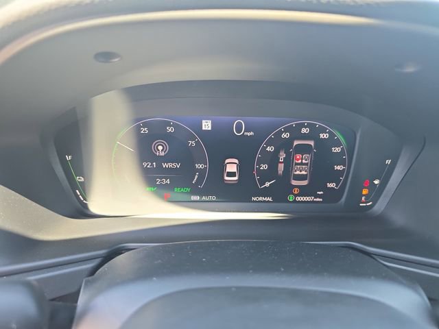 New 2026 Honda Accord Touring image 19