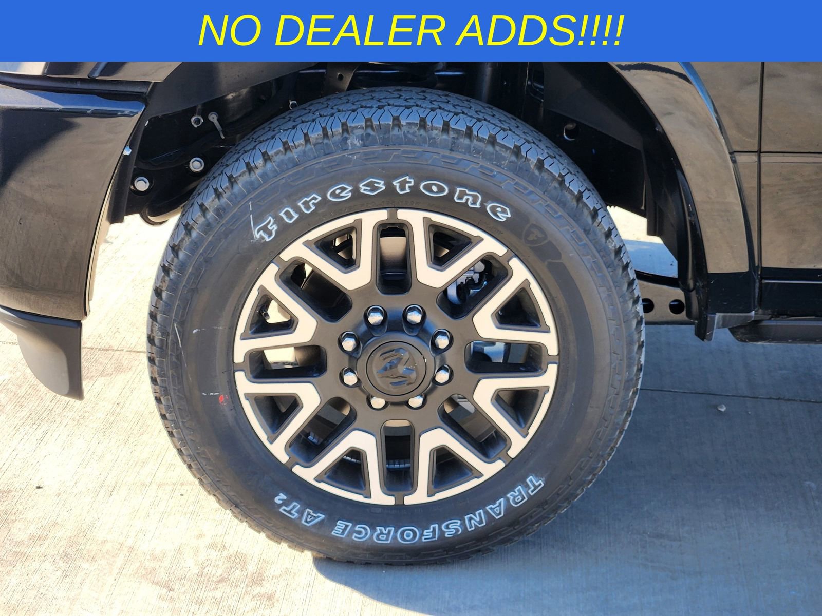 New 2026 RAM 2500 Limited image 9