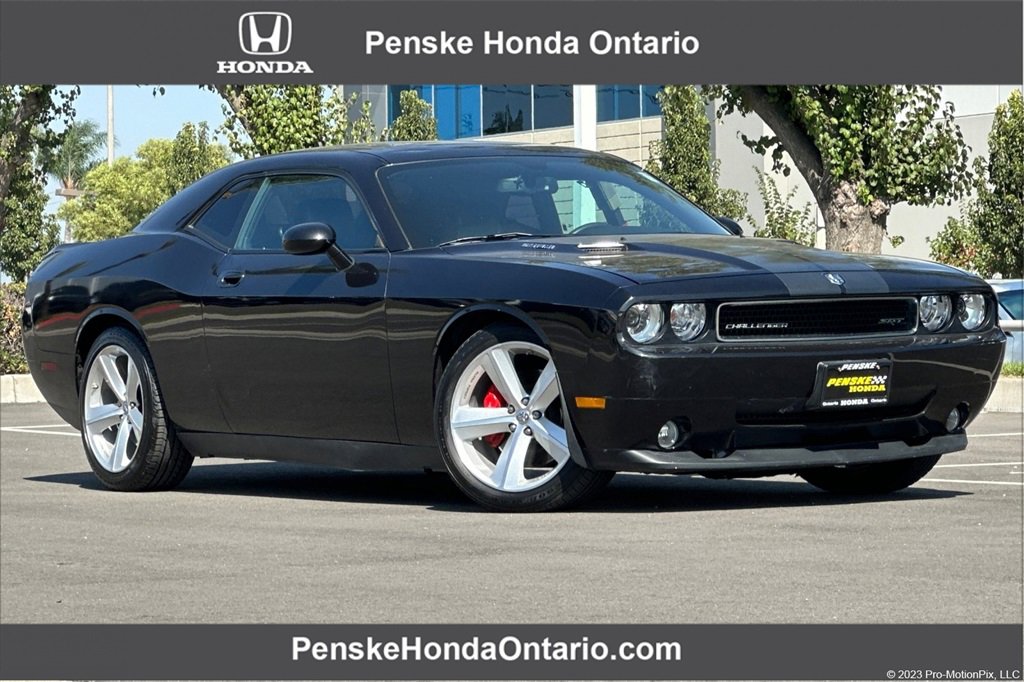 Used 2009 Dodge Challenger SRT8 w/ SRT Option Group II