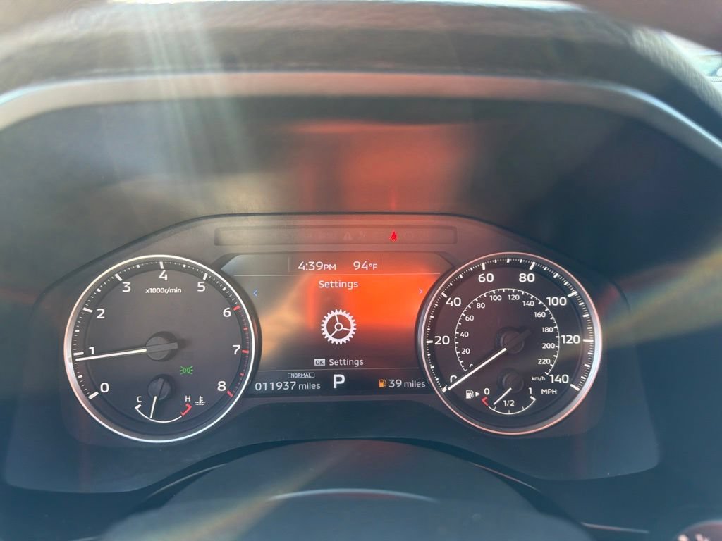 Used 2024 Mitsubishi Outlander ES AWD/4WD image 18