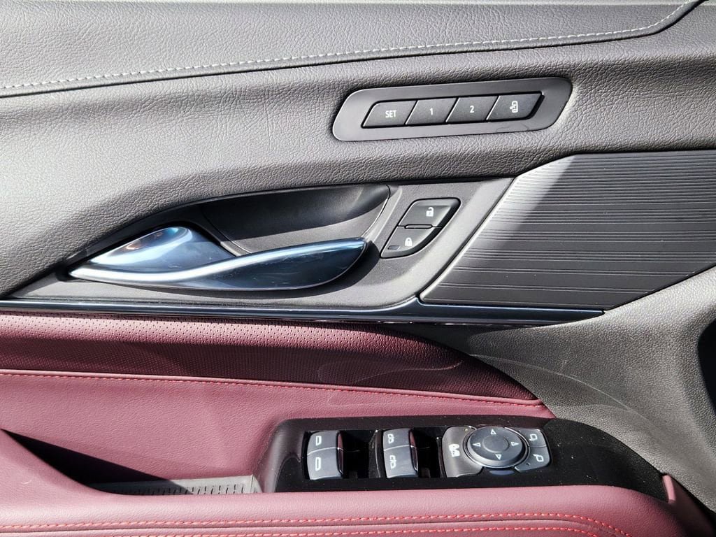 New 2025 Cadillac CT4 Sport AWD/4WD image 15