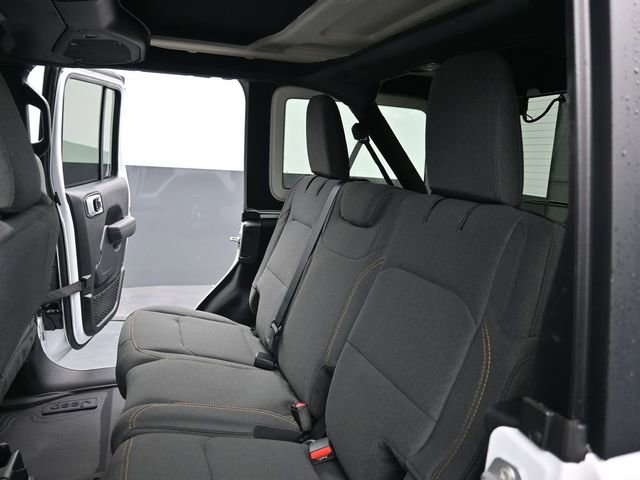 New 2026 Jeep Wrangler Sport S image 9