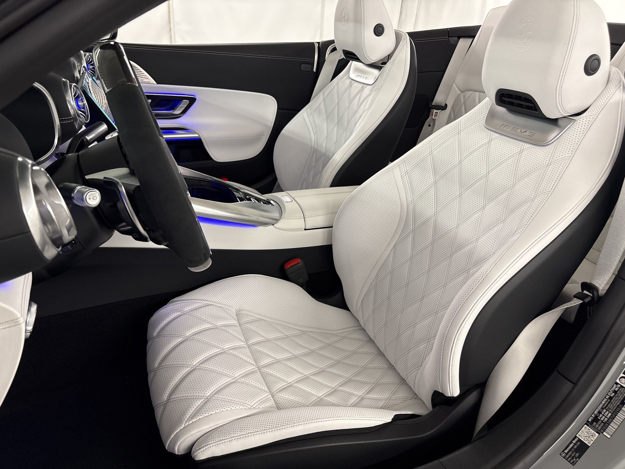 New 2027 Mercedes-Benz SL 43 AMG image 5