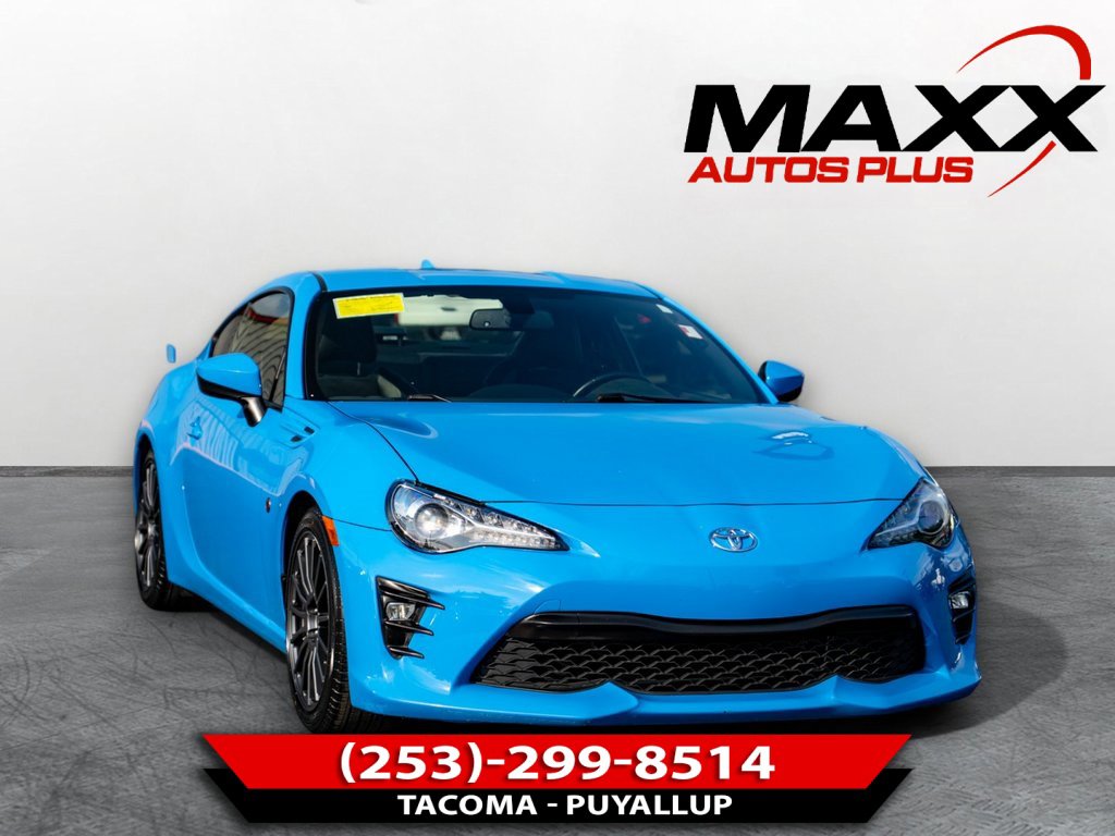 Used 2020 Toyota 86