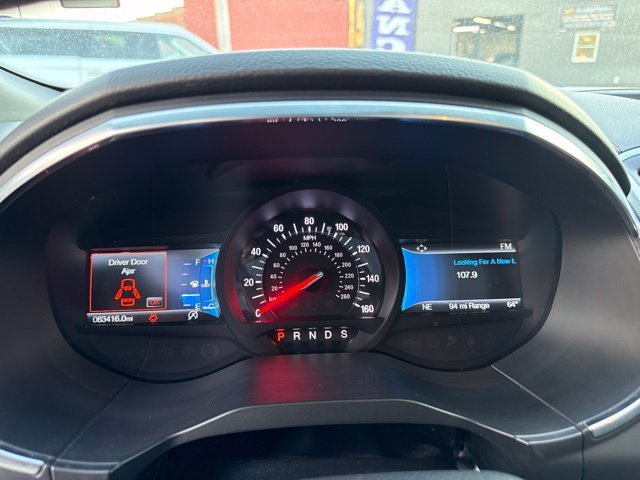 Used 2021 Ford Edge ST w/ Equipment Group 401A AWD/4WD image 24