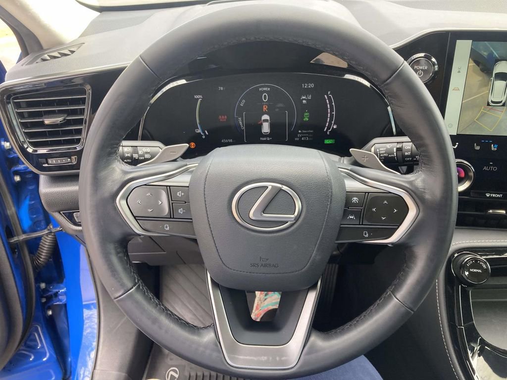 Used 2023 Lexus NX 450h+ AWD w/ Vision Package image 20