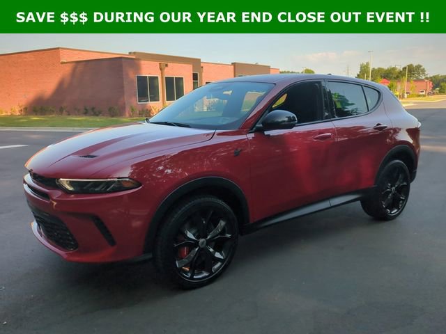 New 2024 Dodge Hornet GT image 1