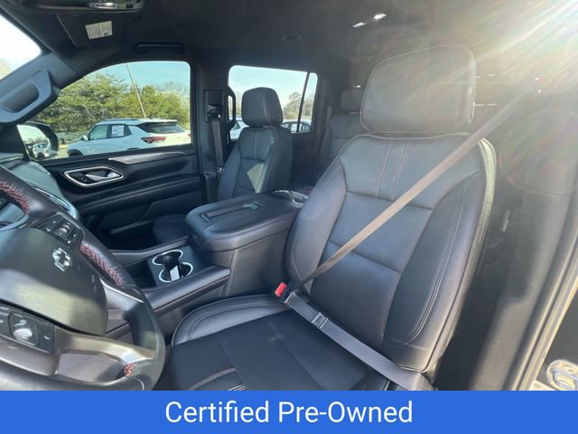 Certified 2022 Chevrolet Suburban RST image 18