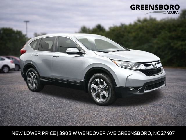Used 2018 Honda CR-V EX image 1