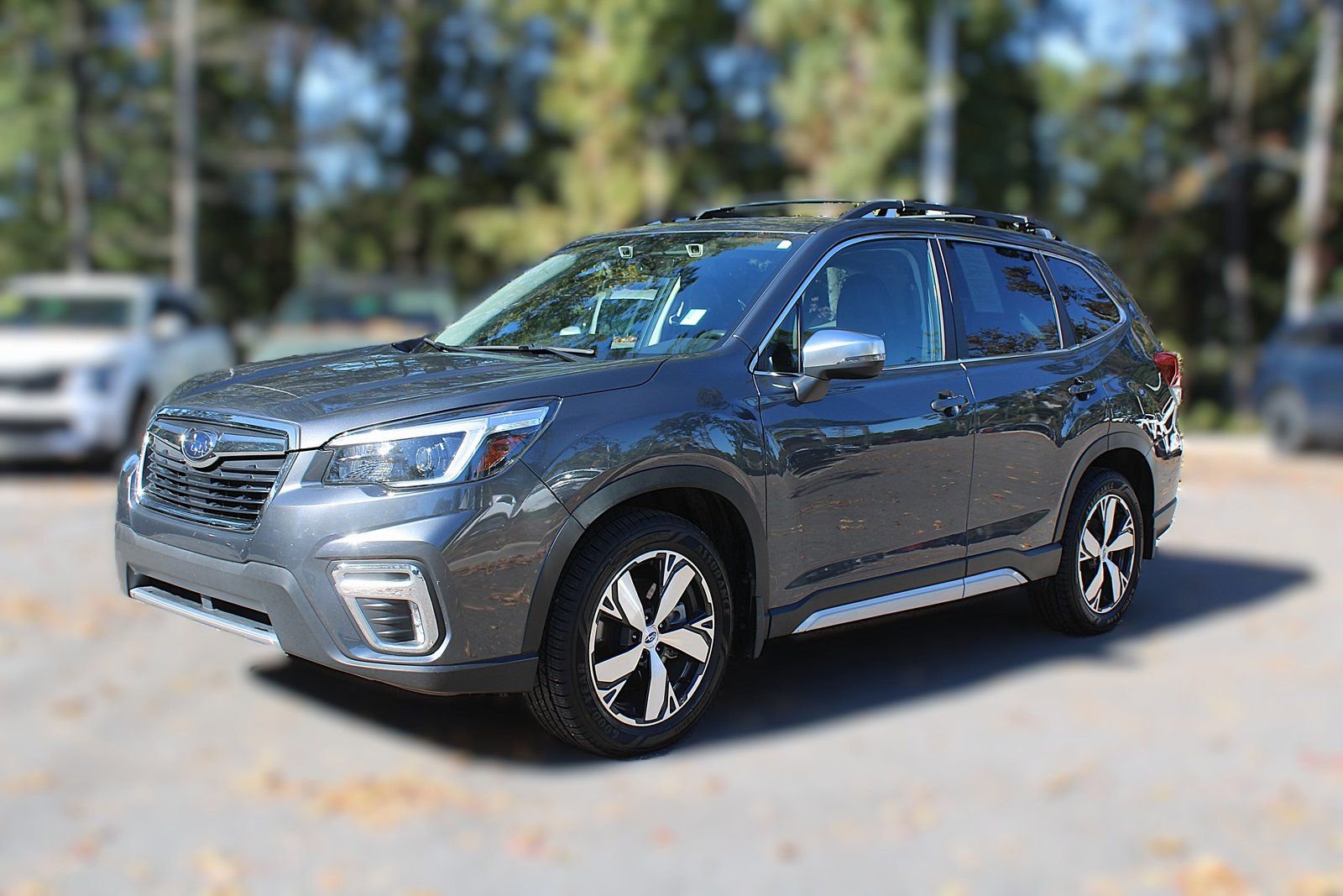 Used 2021 Subaru Forester Touring w/ Popular Package #2 image 3
