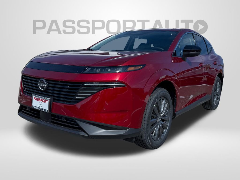 New 2026 Nissan Murano SL AWD/4WD image 1