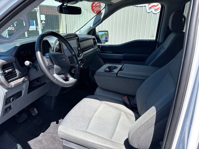 Used 2024 Ford F150 XLT w/ Tow/Haul Package AWD/4WD image 11