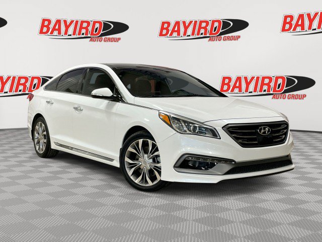 Used 2017 Hyundai Sonata Limited 2.0T FWD image 1
