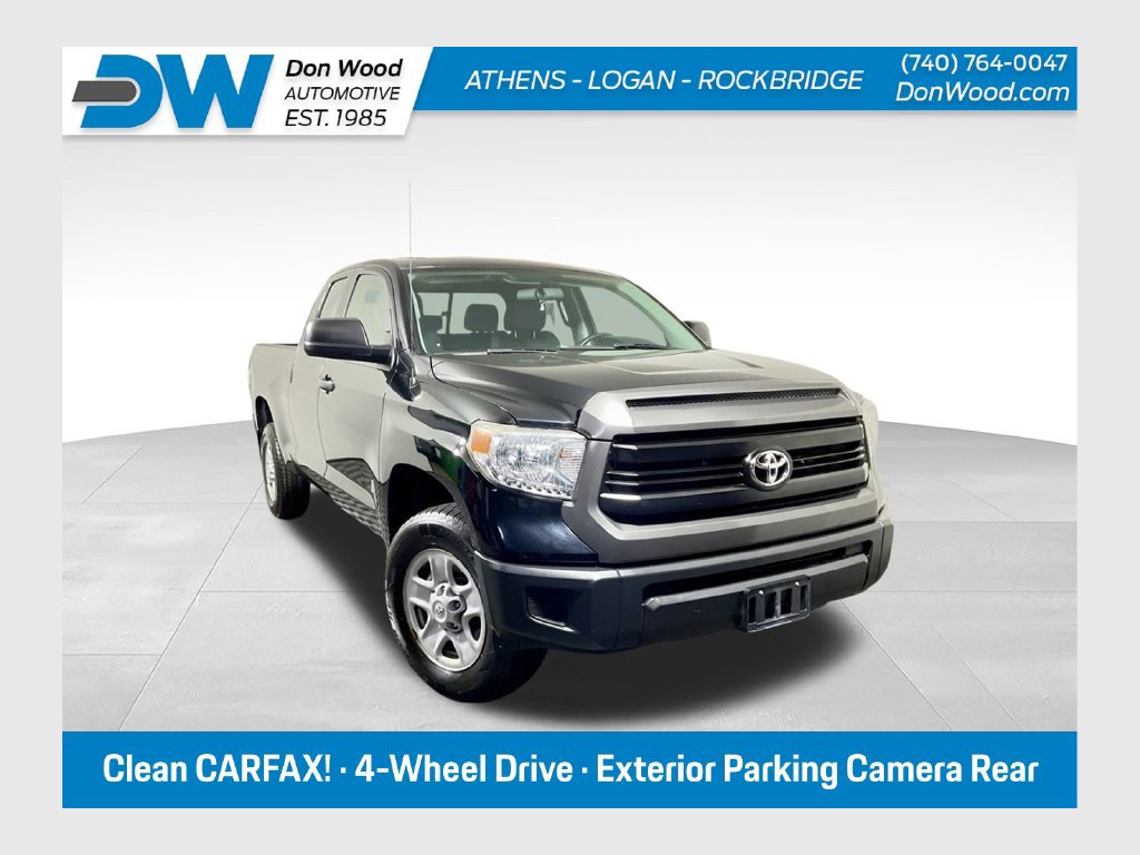 Used 2017 Toyota Tundra SR