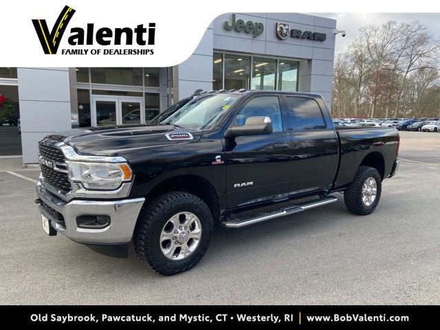 Used 2022 RAM 2500 Big Horn w/ Snow Chief Group