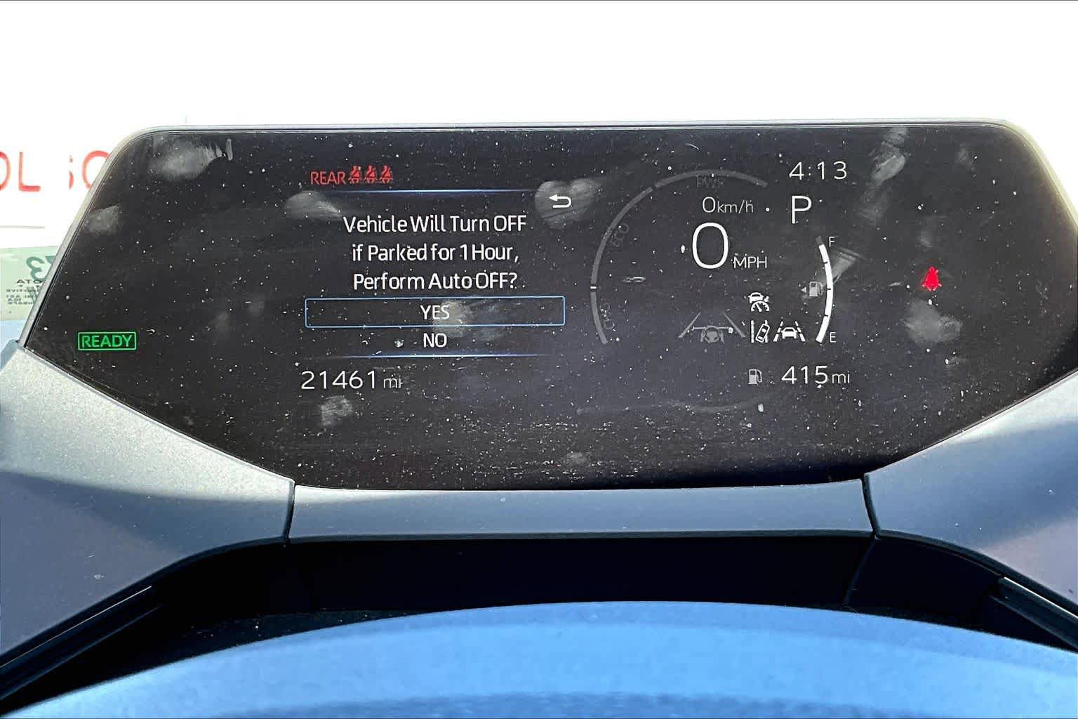 Used 2024 Toyota Prius LE FWD image 25